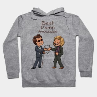 Best Damn Avocados Hoodie